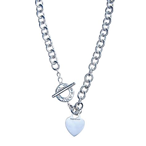 replica tiffany heart necklace|vintage tiffany heart necklace.